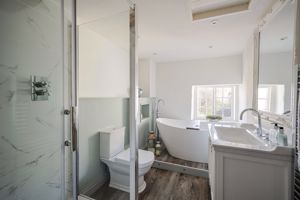 House bathroom- click for photo gallery